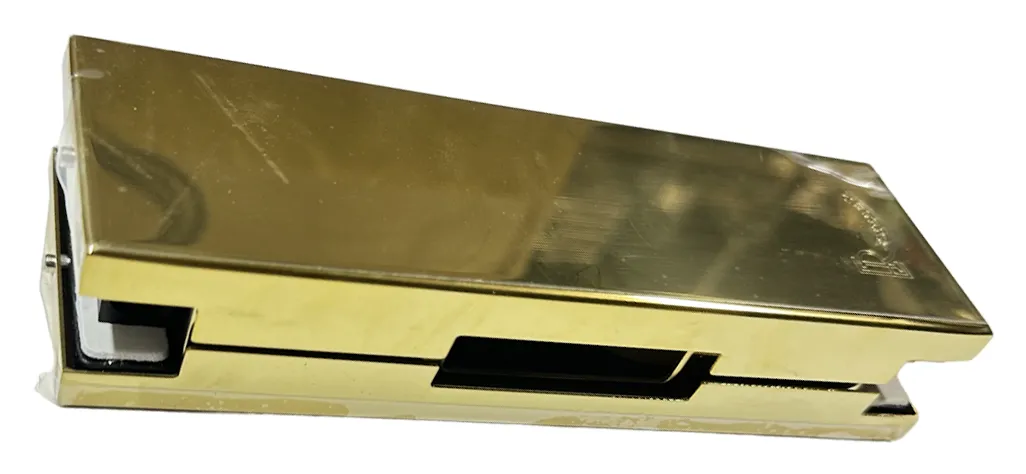 PATCH FITTING GOLD - Image 8