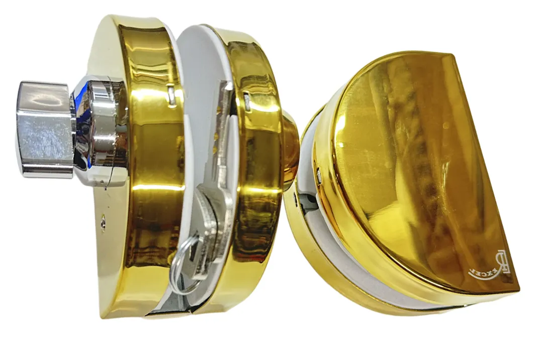PATCH FITTING GOLD - Image 9