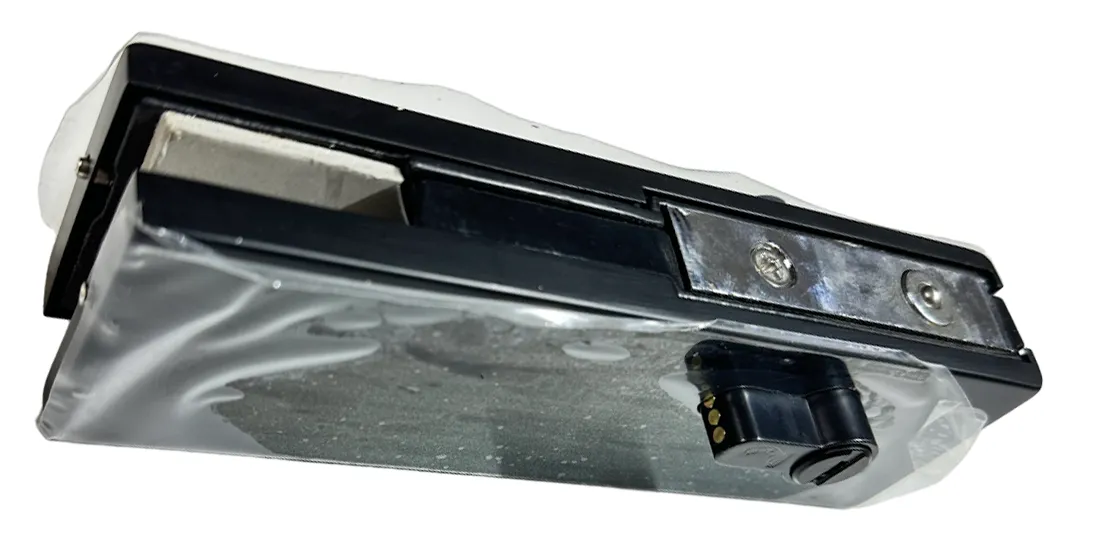 PATCH FITTING BLACK - Image 3
