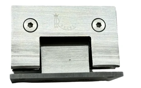 WALL – GLASS HINGES