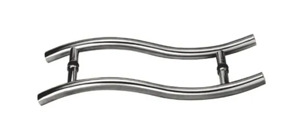 GLASS HANDLE BRUSH