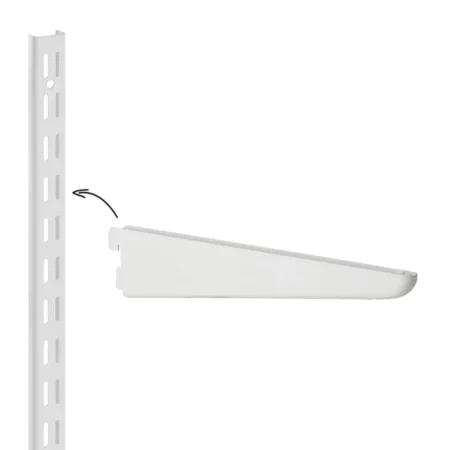 WHITE BRACKET “U” TYPE
