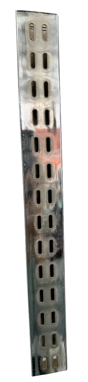 Square Chrome Tubes