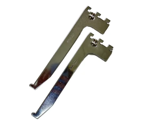 Chrome Brackets