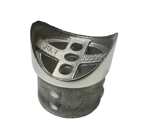 SS Cross Connector - Image 2