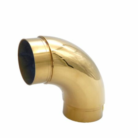 231 ELBOW RND GOLD