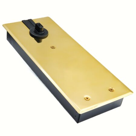 FLOOR SPRING 84 GOLD